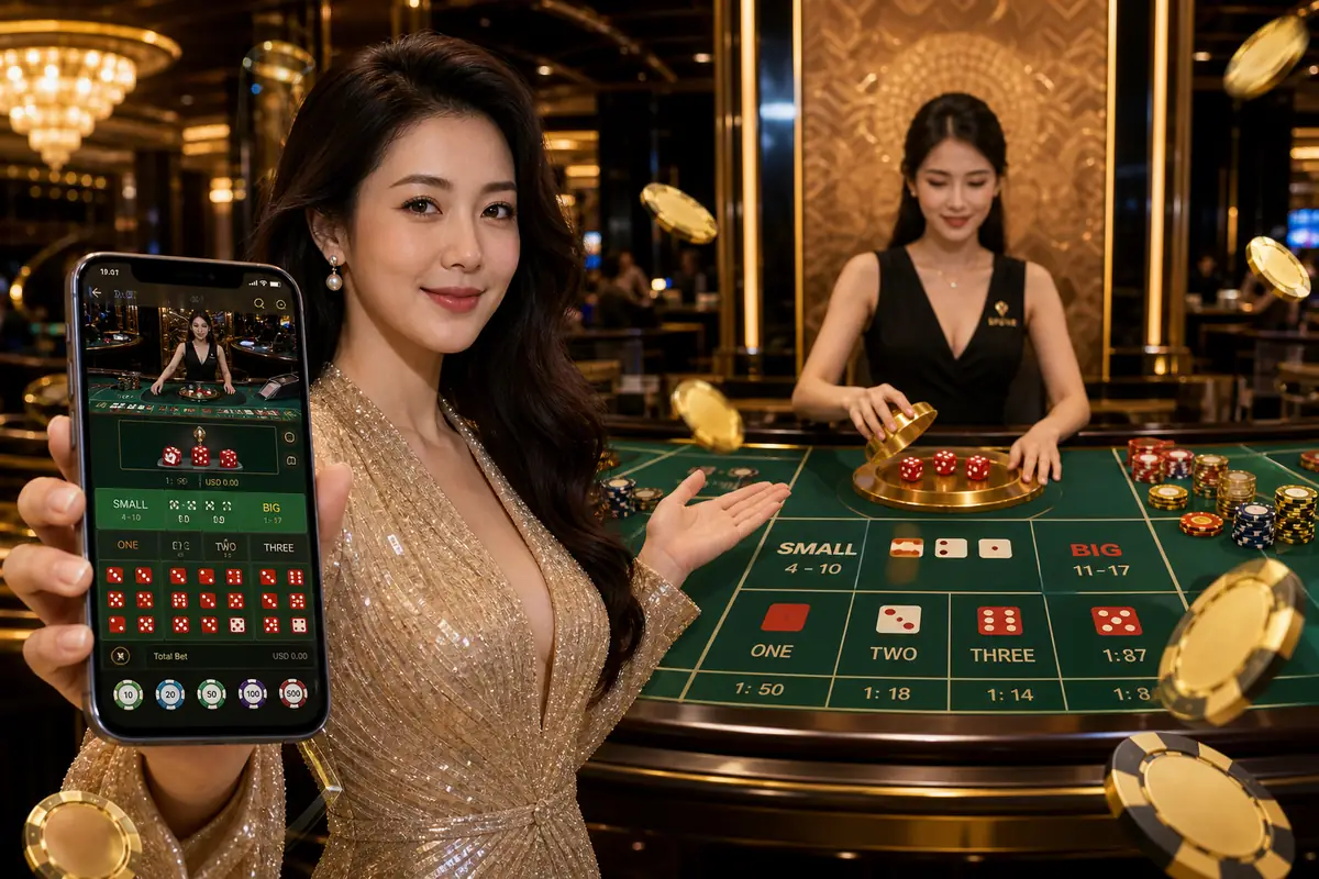 vpower68 Casino keselamatan akaun dan perlindungan data