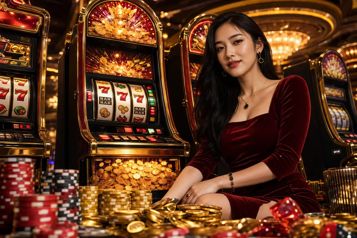 vpower68 Casino paparan permainan live casino