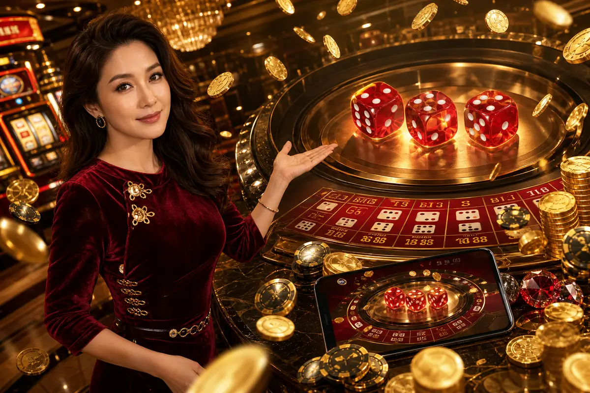 vpower68 roulette online meja live dealer